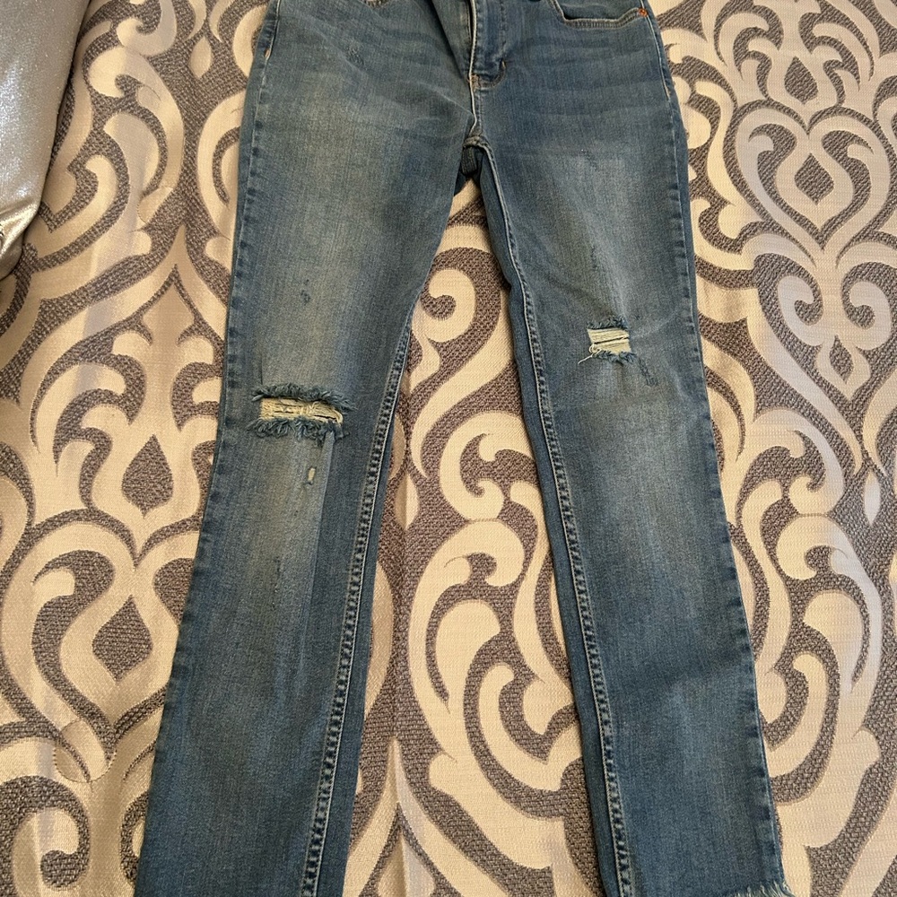 Free people womens jeans